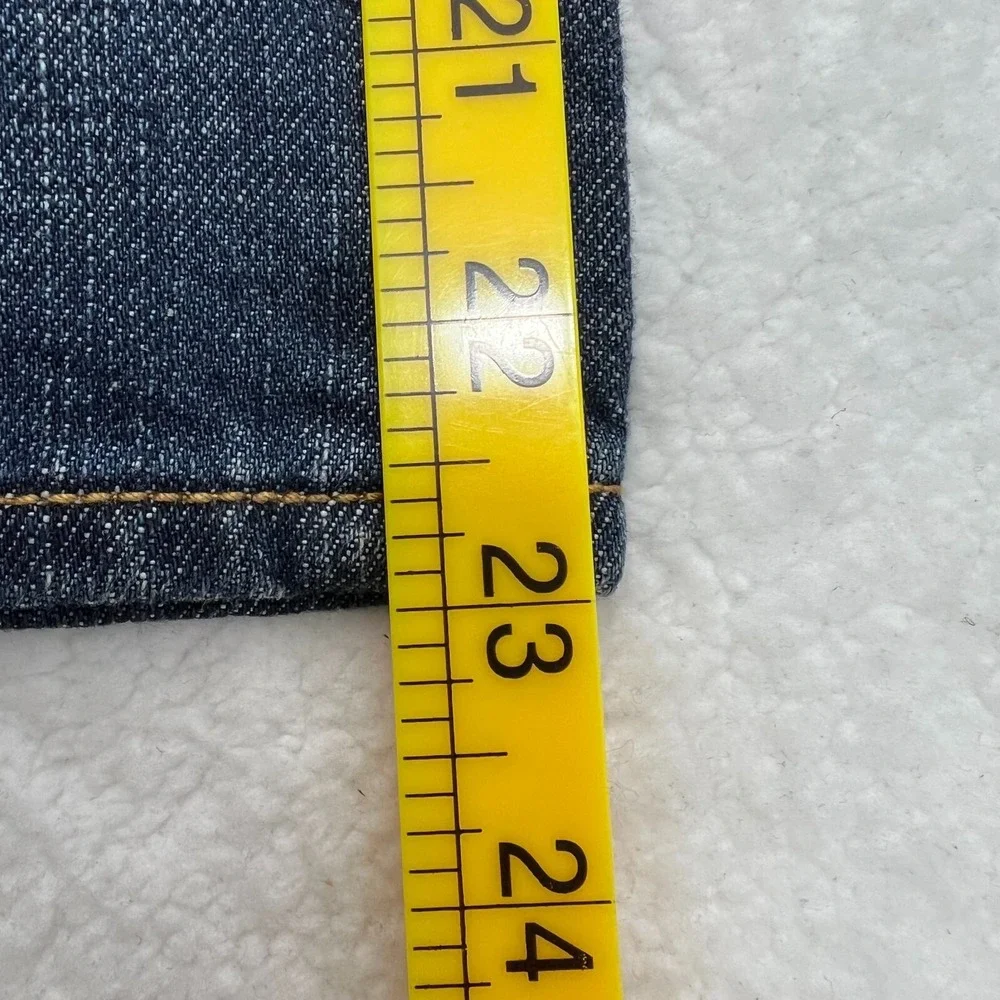 Levi's‎ The Original Jeans RAMP Flap Front Short Denim Blue Men's W30 VTG NWT